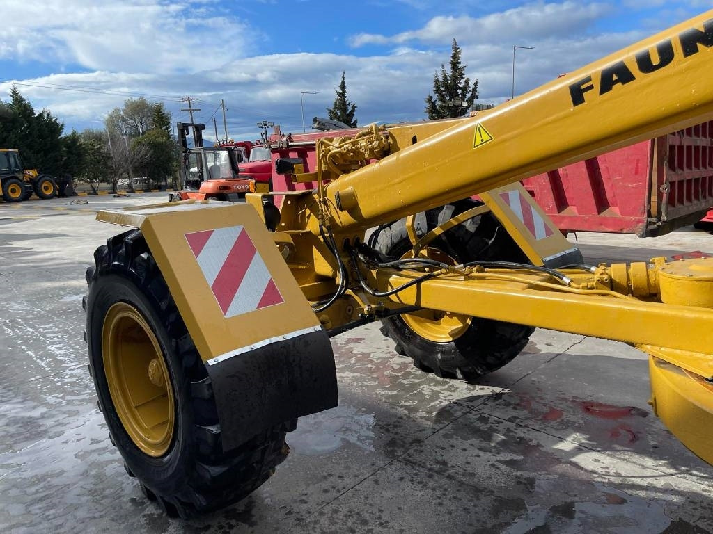 Crédit-bail de Faun F185C  Faun F185C: photos 22