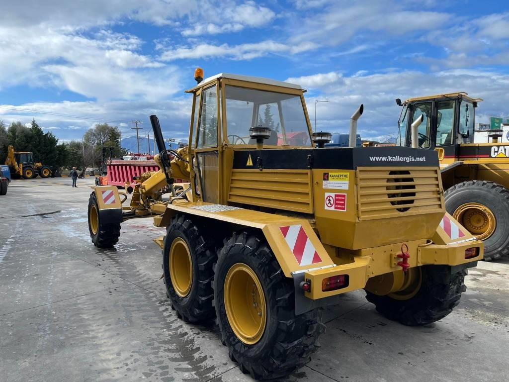 Crédit-bail de Faun F185C  Faun F185C: photos 6