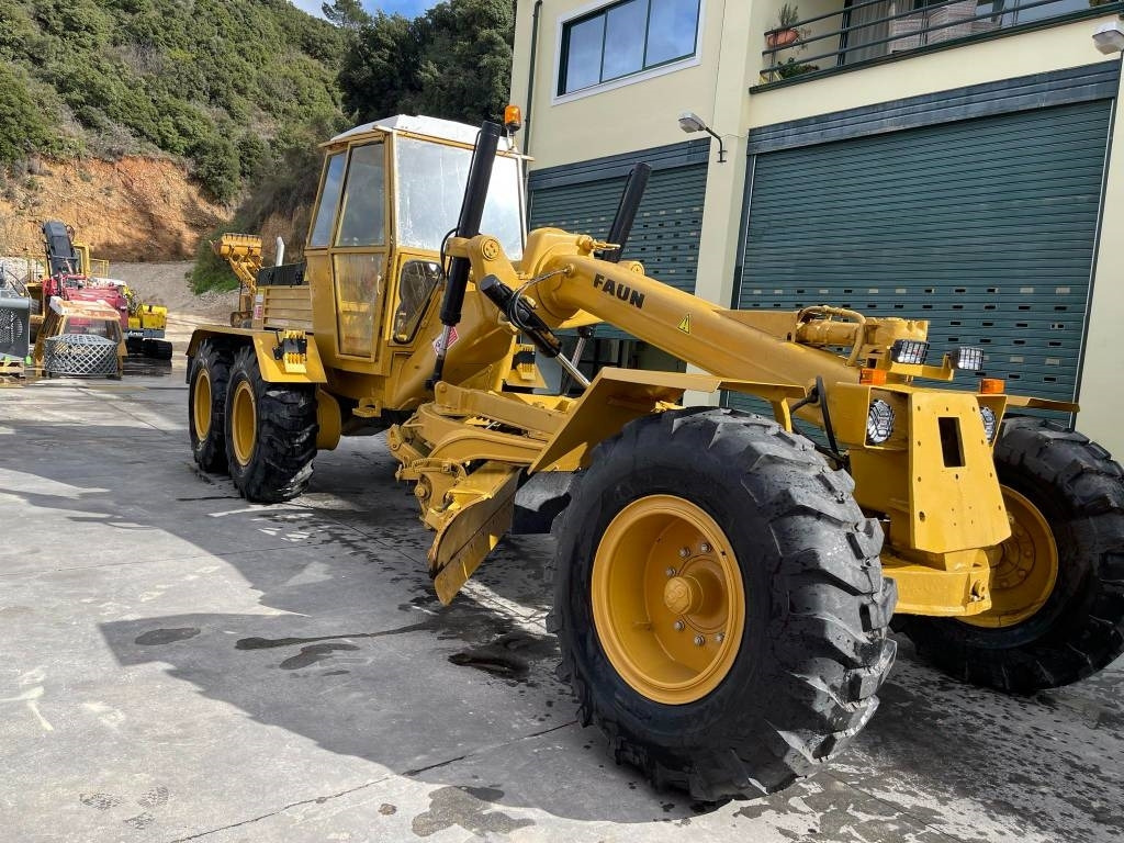Crédit-bail de Faun F185C  Faun F185C: photos 12