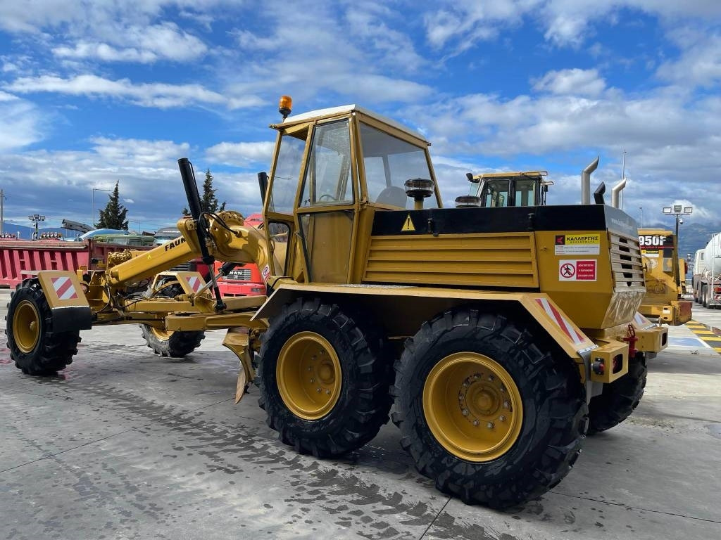 Crédit-bail de Faun F185C  Faun F185C: photos 24