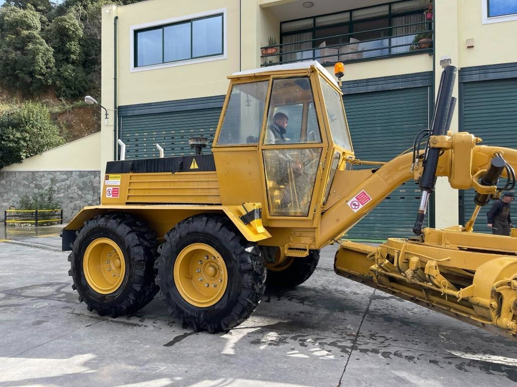 Crédit-bail de Faun F185C  Faun F185C: photos 14