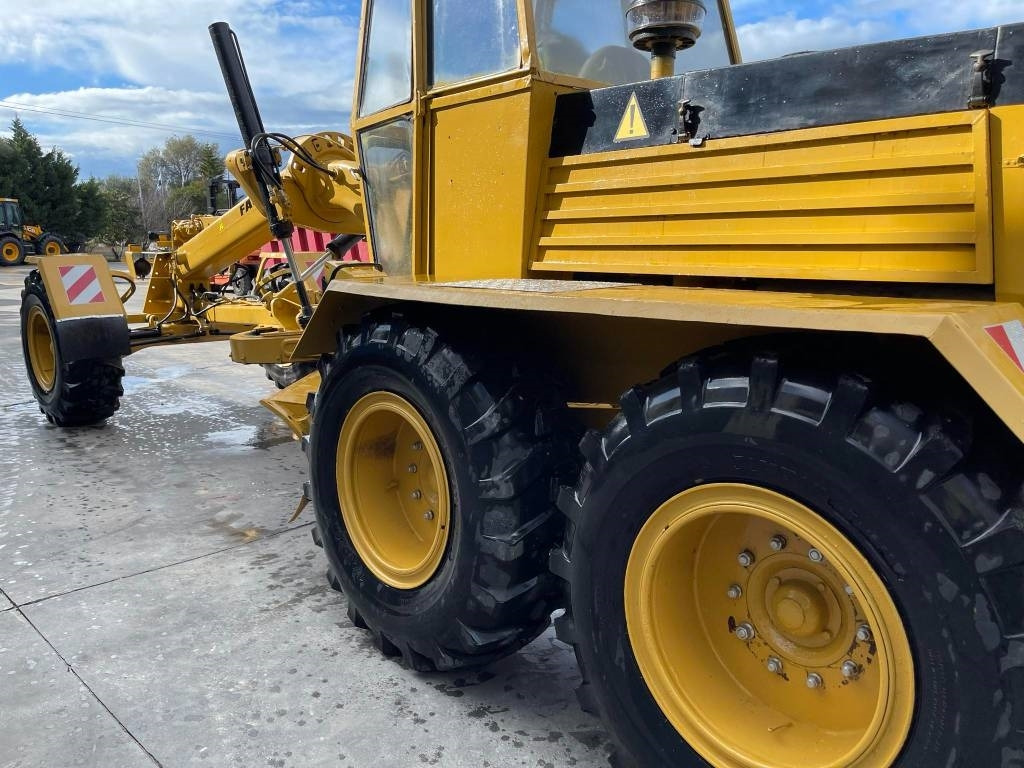 Crédit-bail de Faun F185C  Faun F185C: photos 35