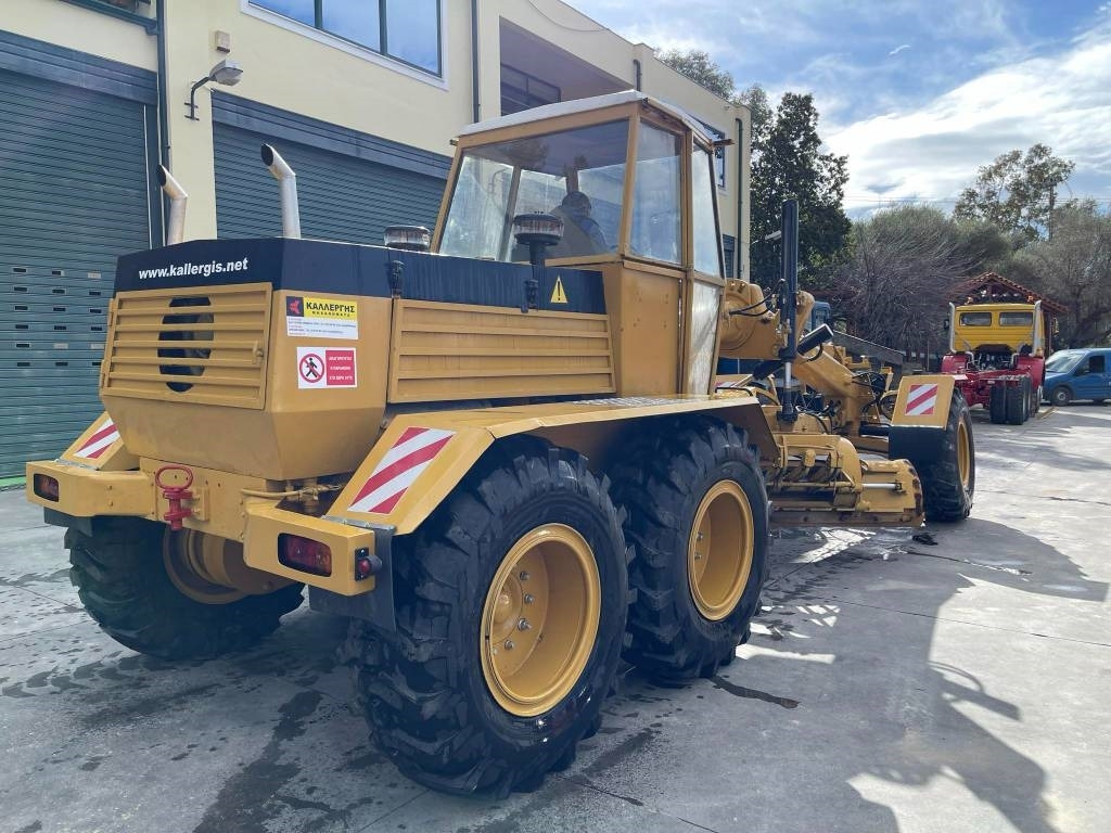 Crédit-bail de Faun F185C  Faun F185C: photos 28