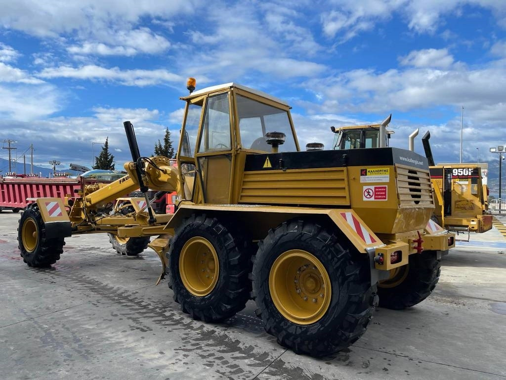 Crédit-bail de Faun F185C  Faun F185C: photos 8