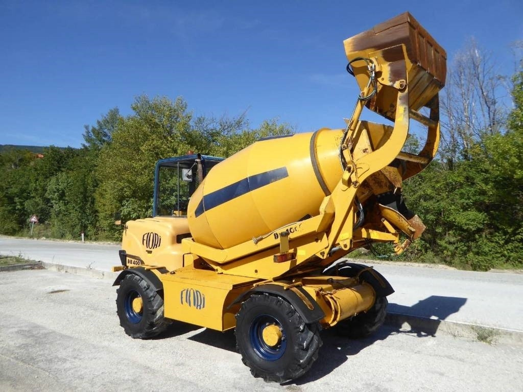 Camion malaxeur Fiori DB 400 S: photos 15