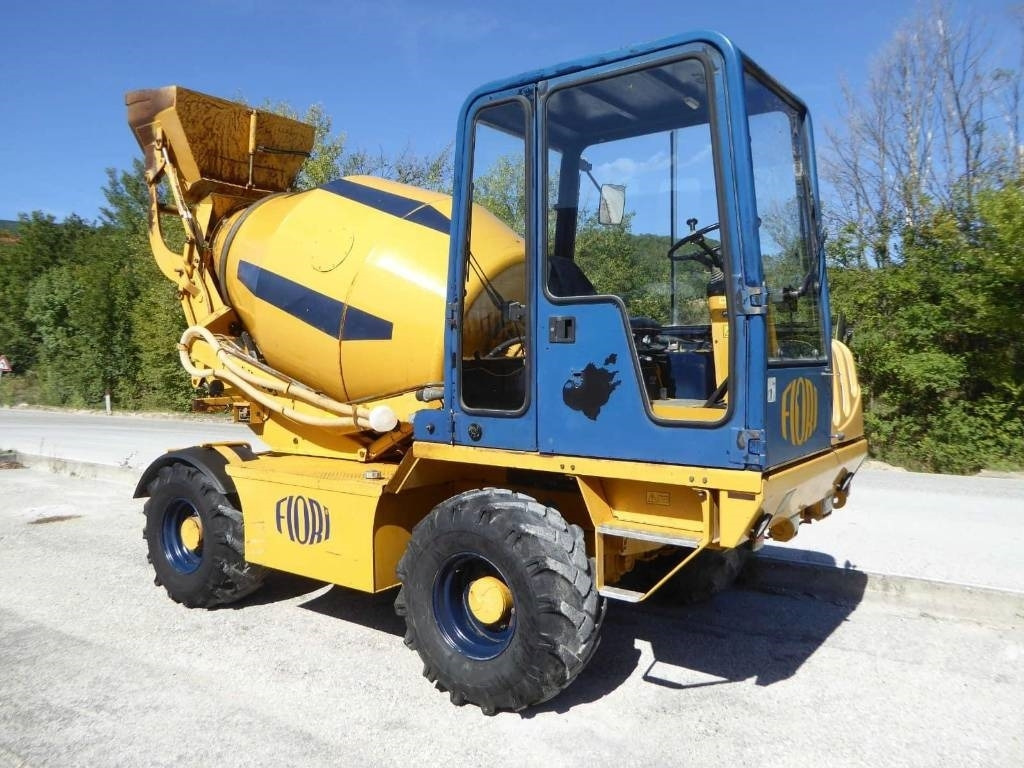 Camion malaxeur Fiori DB 400 S: photos 16