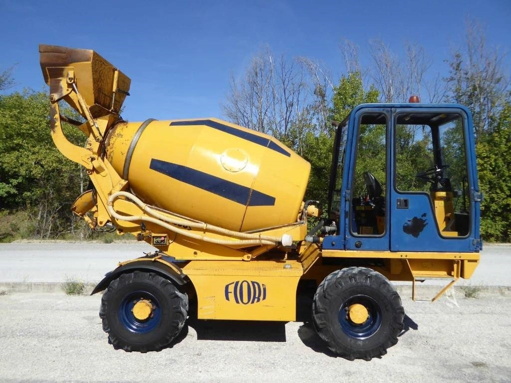 Camion malaxeur Fiori DB 400 S: photos 17