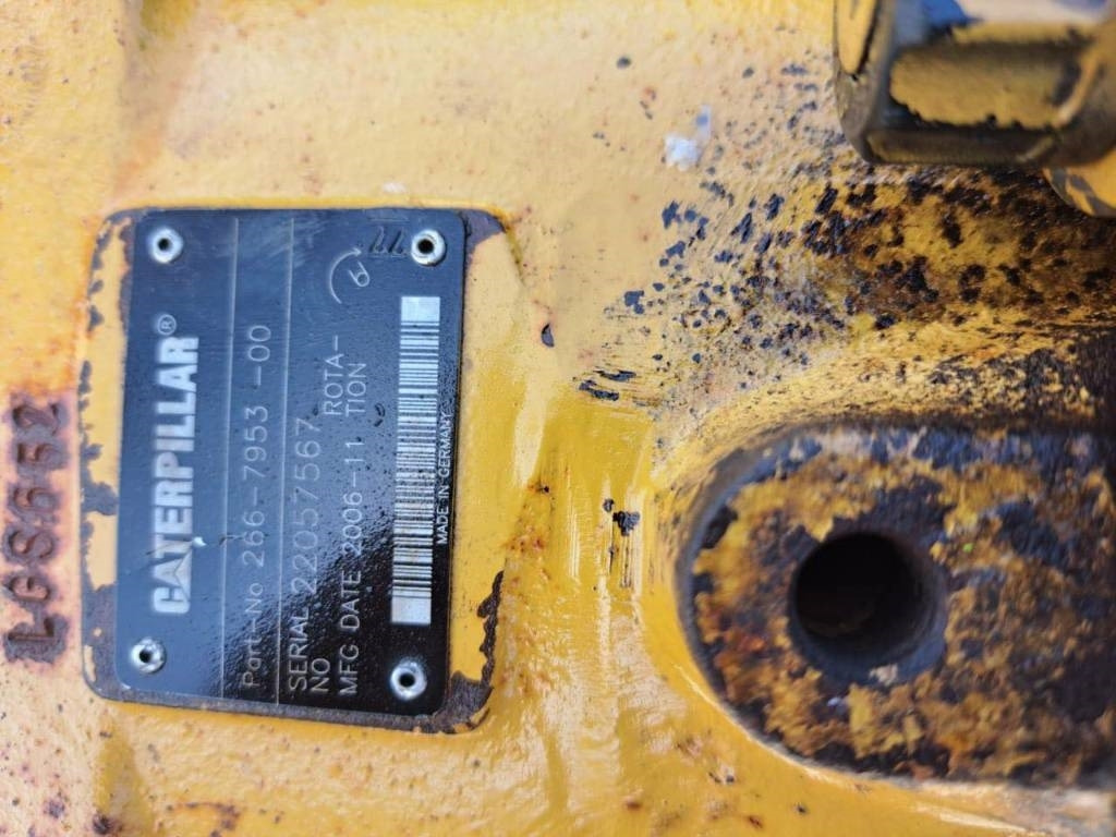 HYDRAULIC PUMPS AND ROTATION HYDROMOTOR FOR CAT 38  - Pompe hydraulique pour Engins de chantier: photos 4 HYDRAULIC PUMPS AND ROTATION HYDROMOTOR FOR CAT 38  - Pompe hydraulique pour Engins de chantier: photos 4