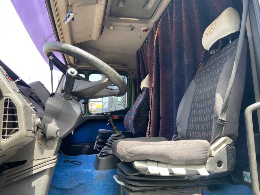 Camion frigorifique Mercedes-Benz 2553L: photos 16