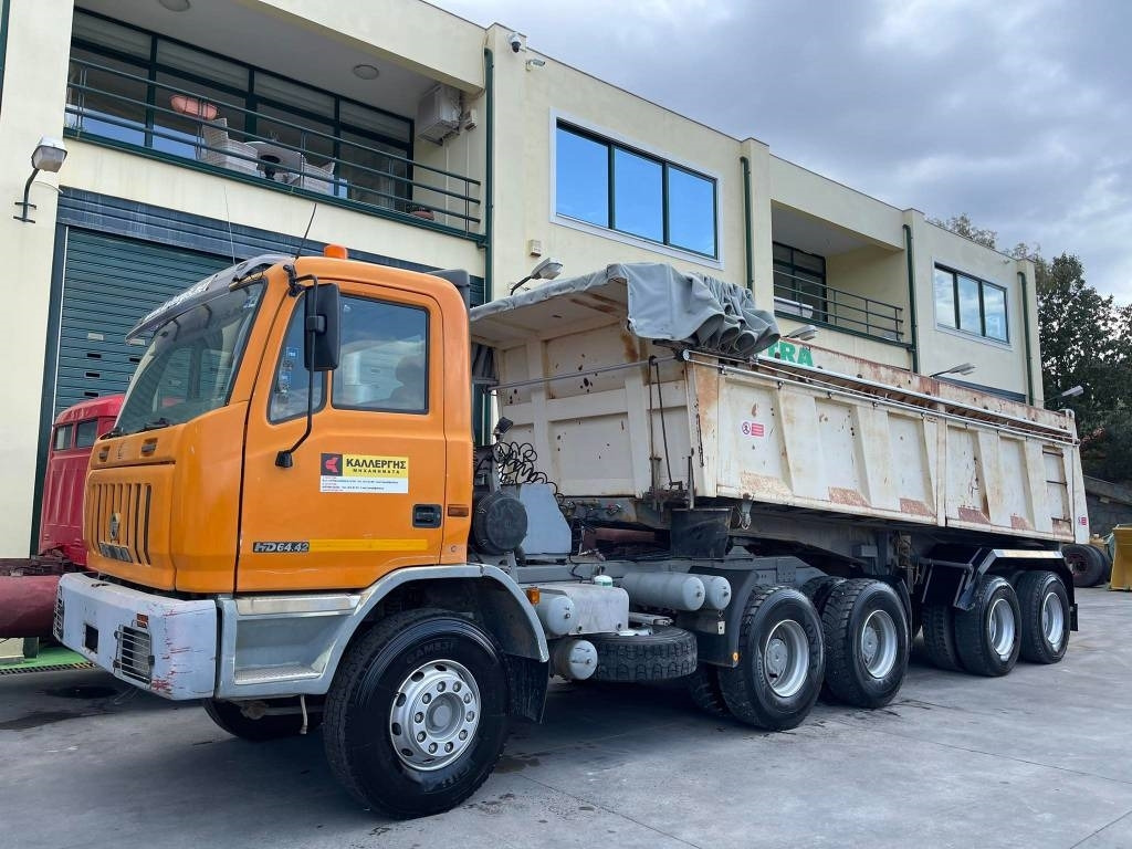 Astra HD7 64.42/7 6x4 - Tracteur routier: photos 1 Astra HD7 64.42/7 6x4 - Tracteur routier: photos 1