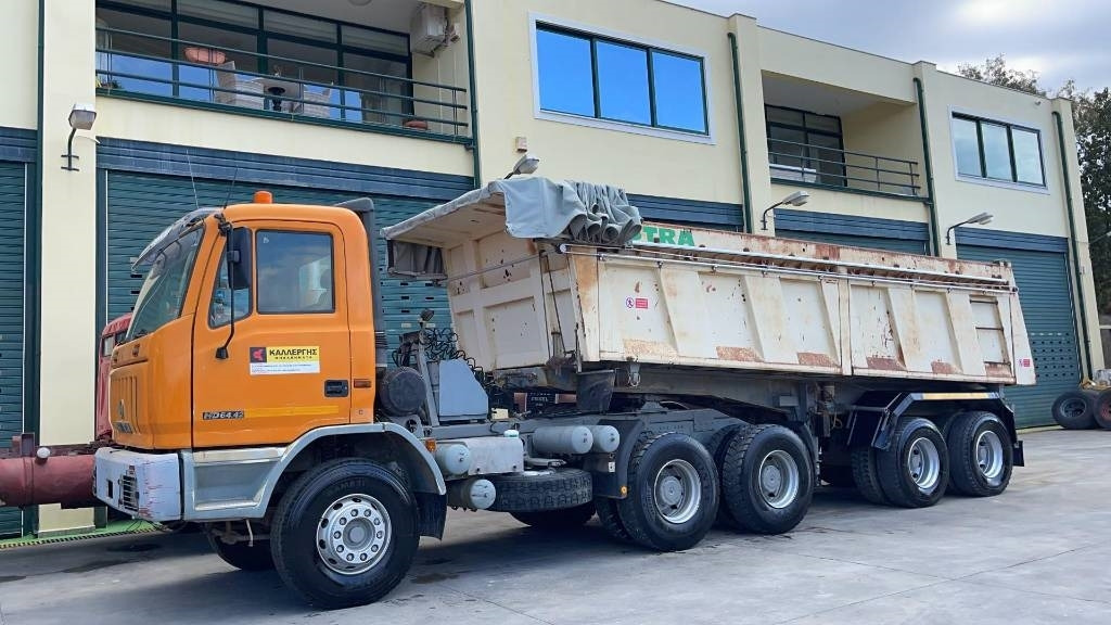 Astra HD7 64.42/7 6x4 - Tracteur routier: photos 5 Astra HD7 64.42/7 6x4 - Tracteur routier: photos 5