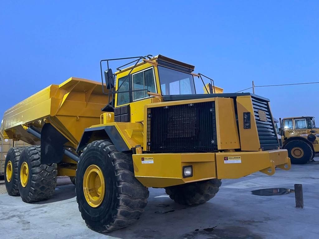 Volvo A40C - Tombereau articulé: photos 1 Volvo A40C - Tombereau articulé: photos 1