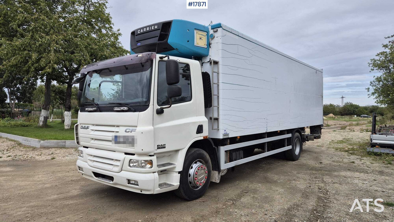 2006 DAF CF 75.250 - Camion frigorifique: photos 5 2006 DAF CF 75.250 - Camion frigorifique: photos 5