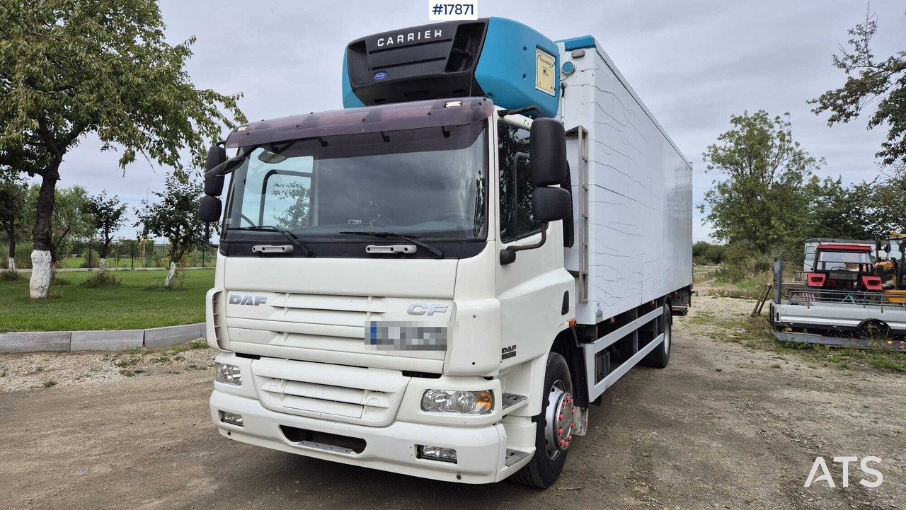 2006 DAF CF 75.250 - Camion frigorifique: photos 2 2006 DAF CF 75.250 - Camion frigorifique: photos 2