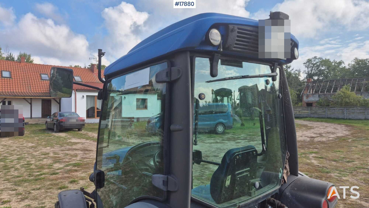 Crédit-bail de  2011 New Holland T 3040 2011 New Holland T 3040: photos 20