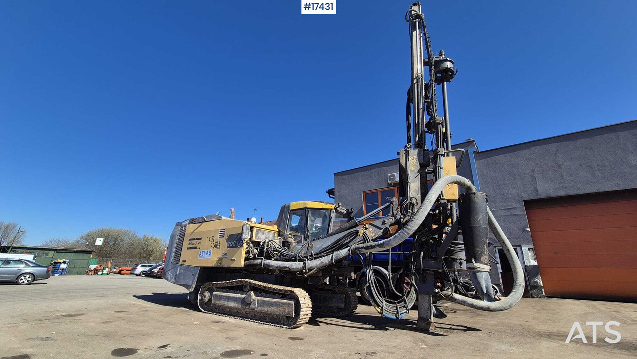 Atlas Copco ROC L6/25 drill rig (2011) - Foreuse: photos 5 Atlas Copco ROC L6/25 drill rig (2011) - Foreuse: photos 5