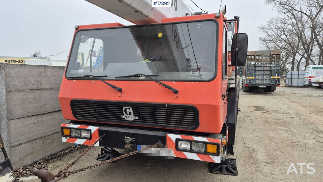 Mobile Crane GROVE GMK 3050 (2001) - Grue mobile: photos 3 Mobile Crane GROVE GMK 3050 (2001) - Grue mobile: photos 3