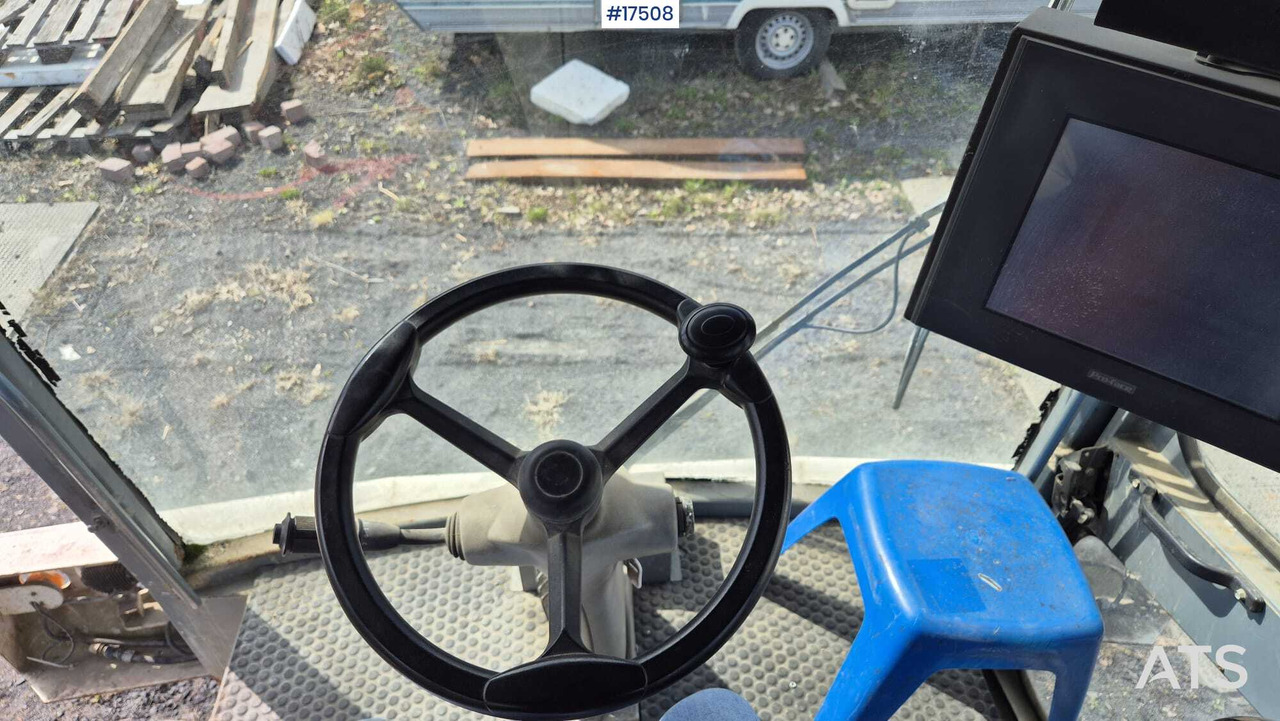 Stabilisateur PANIEN CHALLENGER 360 (2005) Floor Stabilizer: photos 12
