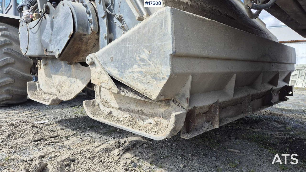 Stabilisateur PANIEN CHALLENGER 360 (2005) Floor Stabilizer: photos 7