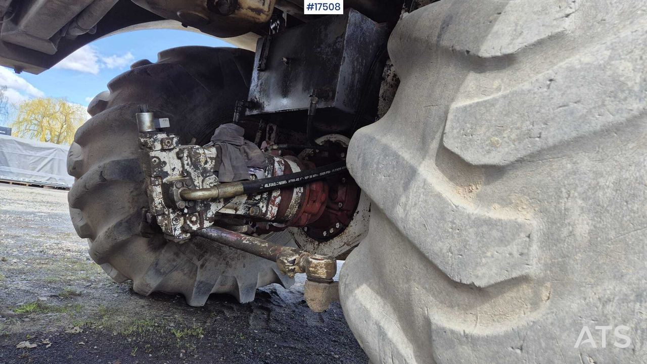 Stabilisateur PANIEN CHALLENGER 360 (2005) Floor Stabilizer: photos 20