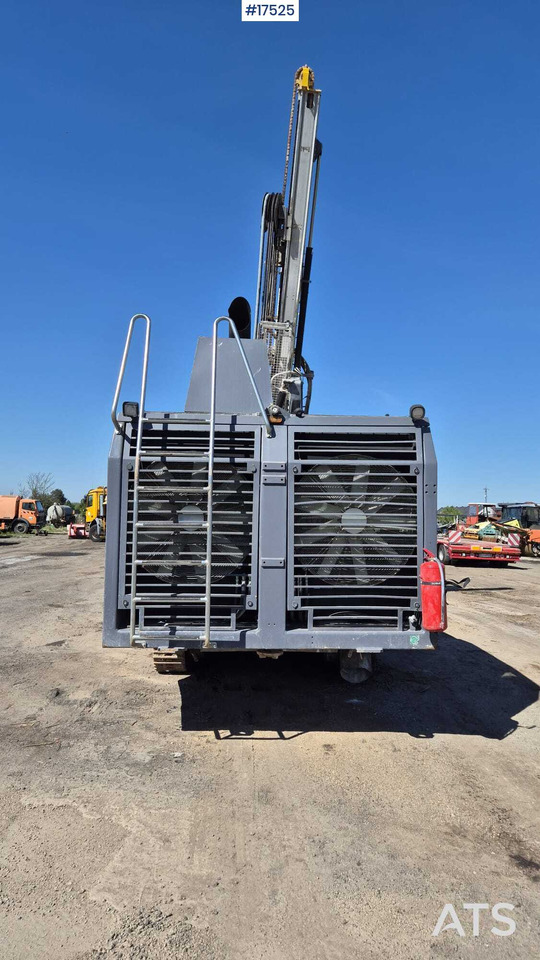 Foreuse Rock drill Atlas Copco FlexiROC D50-10SF (2018): photos 15