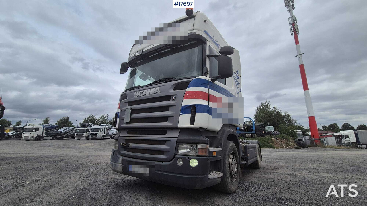 2006 Scania R 420 - Tracteur routier: photos 5 2006 Scania R 420 - Tracteur routier: photos 5