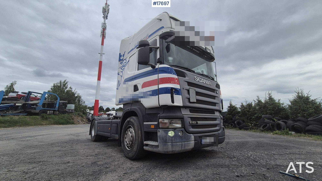 2006 Scania R 420 - Tracteur routier: photos 4 2006 Scania R 420 - Tracteur routier: photos 4