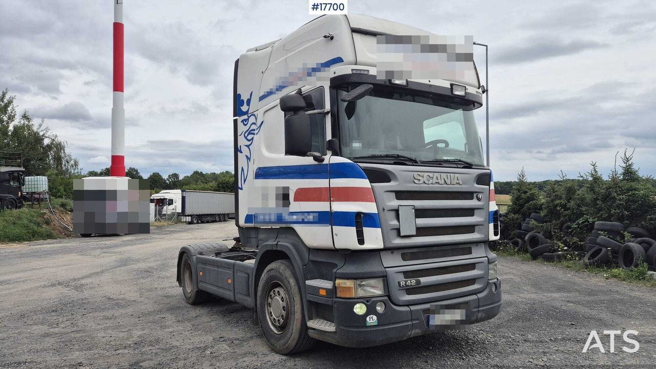 2006 Scania R420 - Tracteur routier: photos 2 2006 Scania R420 - Tracteur routier: photos 2