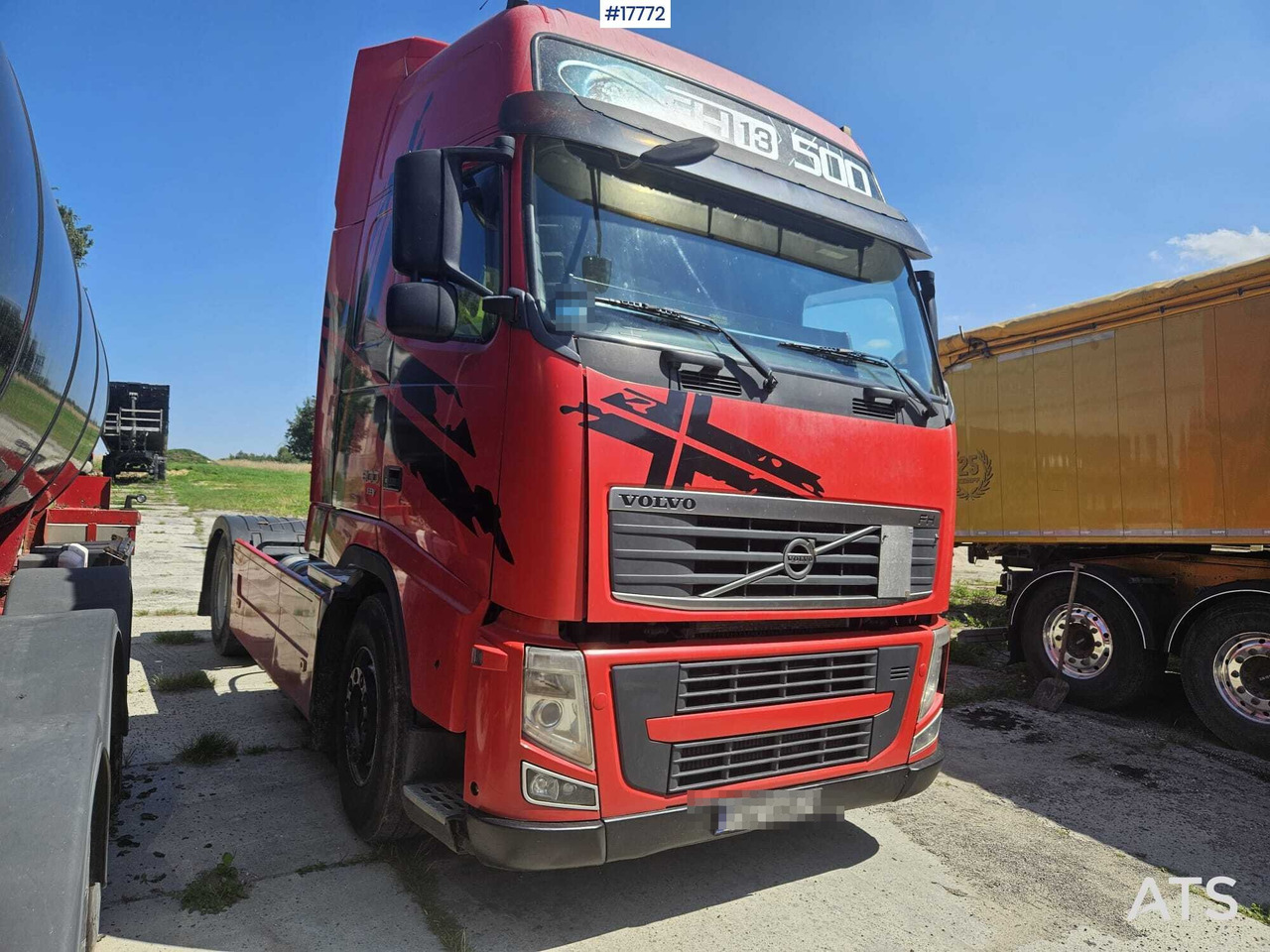 2010 Volvo FH 500 - Tracteur routier: photos 4 2010 Volvo FH 500 - Tracteur routier: photos 4