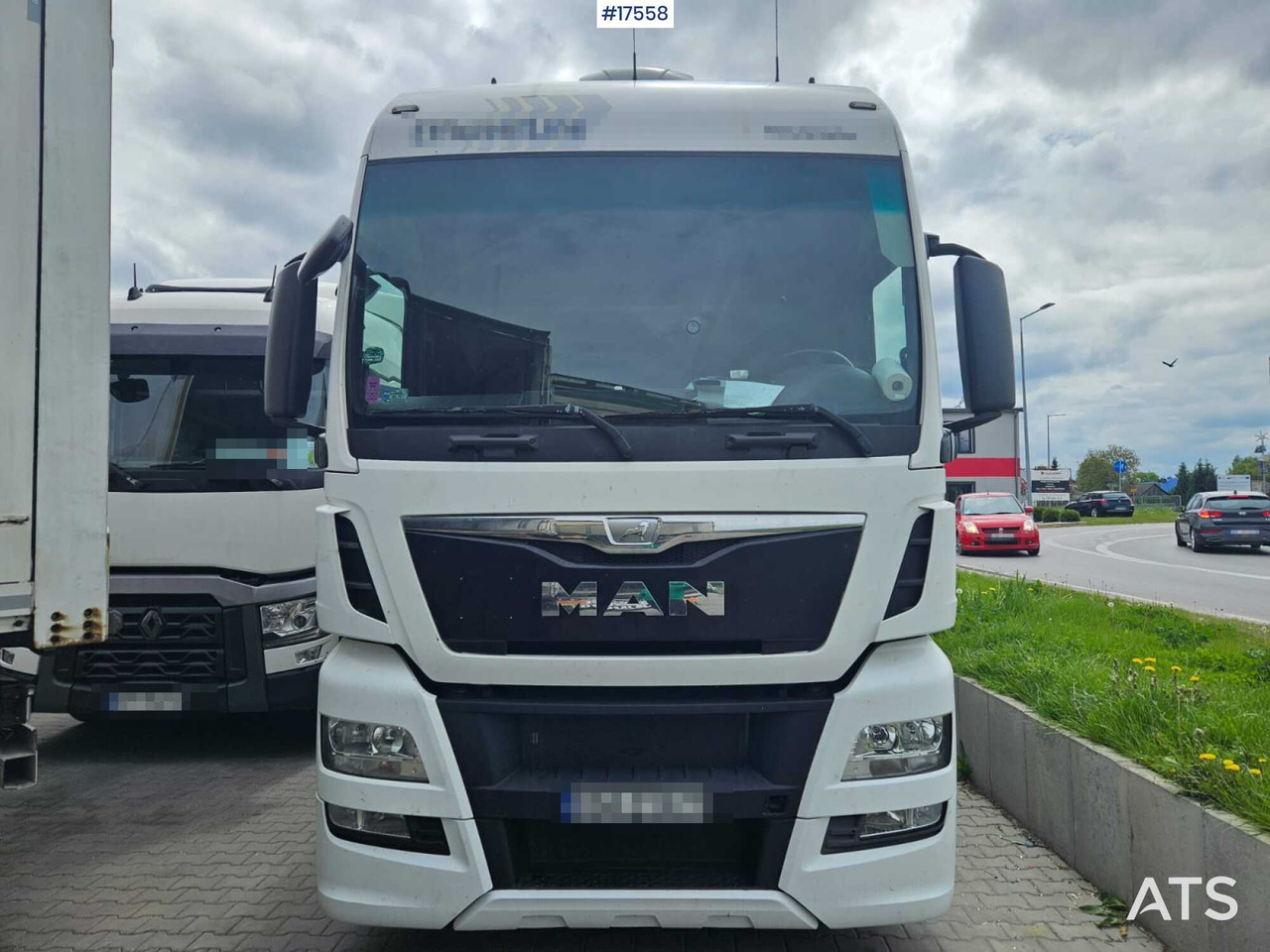 2015 MAN TGX 18.440 - Tracteur routier: photos 2 2015 MAN TGX 18.440 - Tracteur routier: photos 2