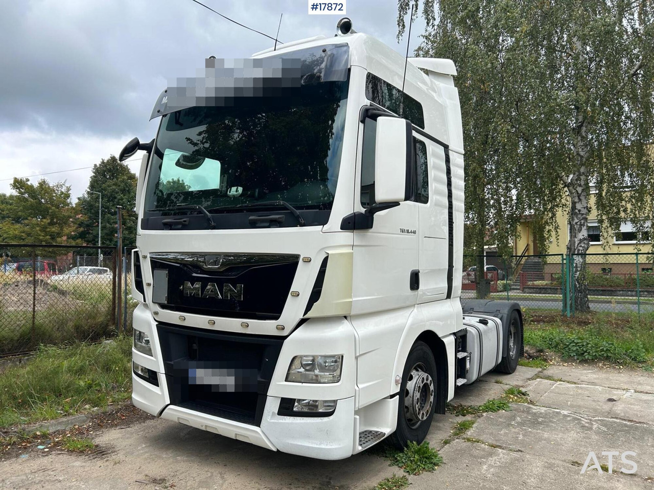 2016 MAN 18.440 BLS - Tracteur routier: photos 1 2016 MAN 18.440 BLS - Tracteur routier: photos 1
