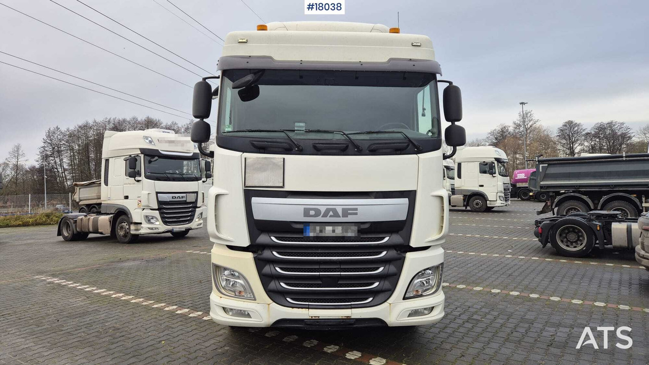 DAF 440 FT tractor unit (2017) Tipping hydraulics. - Tracteur routier: photos 2 DAF 440 FT tractor unit (2017) Tipping hydraulics. - Tracteur routier: photos 2