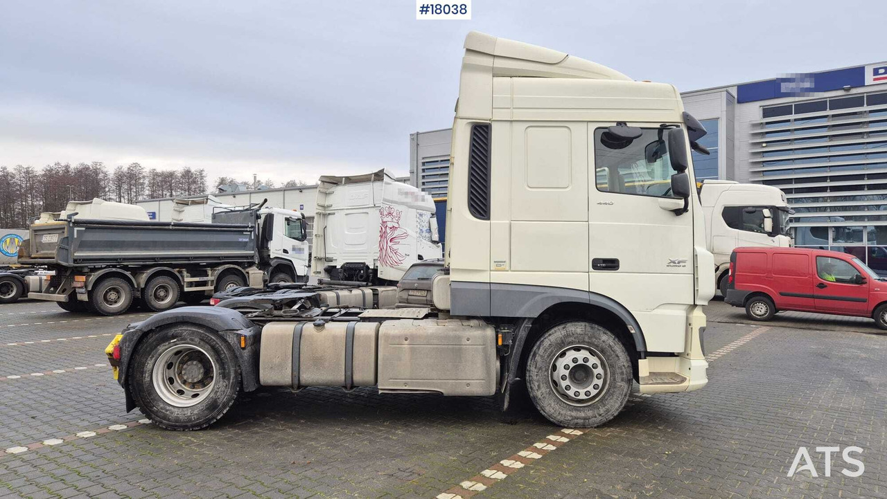 DAF 440 FT tractor unit (2017) Tipping hydraulics. - Tracteur routier: photos 4 DAF 440 FT tractor unit (2017) Tipping hydraulics. - Tracteur routier: photos 4