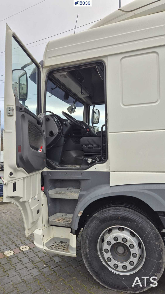 Tracteur routier DAF XF 440 FT tractor unit (2017) Tipping hydraulics.: photos 13