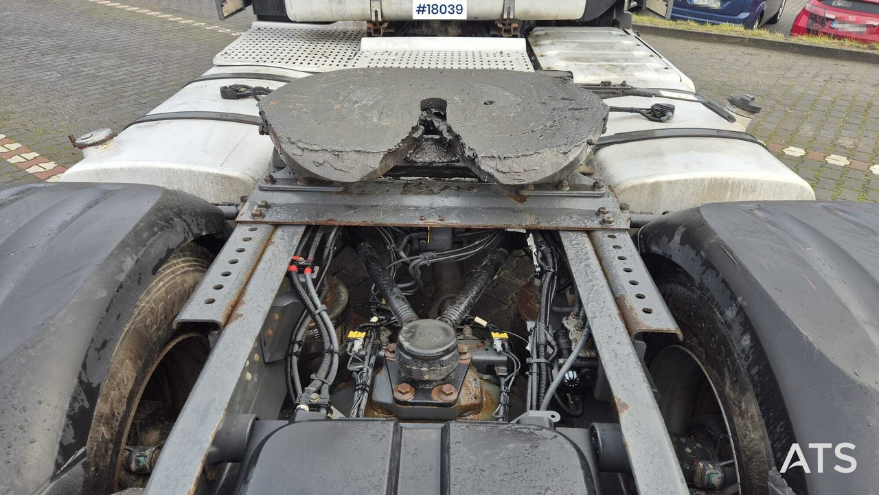 Tracteur routier DAF XF 440 FT tractor unit (2017) Tipping hydraulics.: photos 27