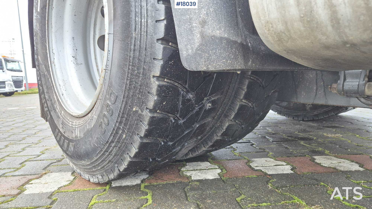 Tracteur routier DAF XF 440 FT tractor unit (2017) Tipping hydraulics.: photos 42