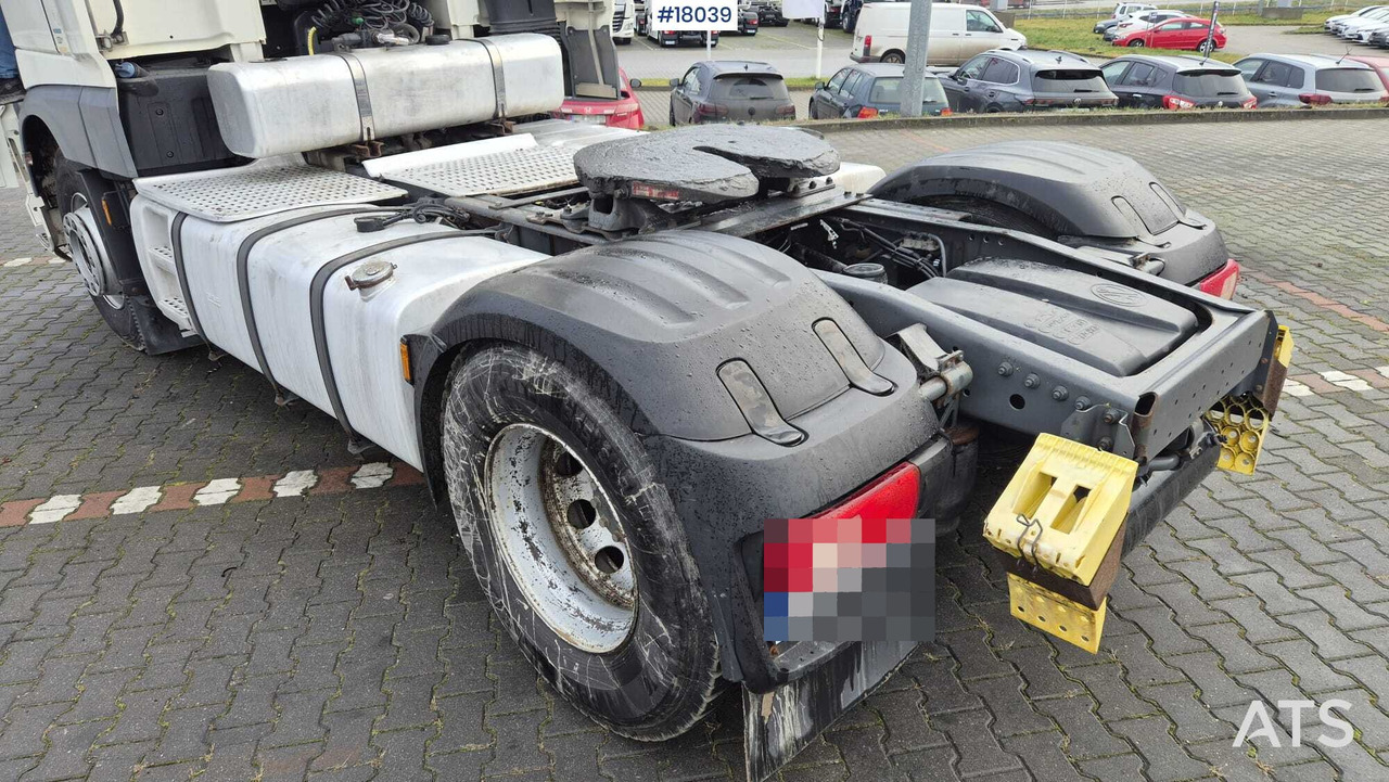 Tracteur routier DAF XF 440 FT tractor unit (2017) Tipping hydraulics.: photos 28