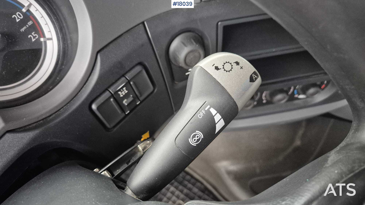 Tracteur routier DAF XF 440 FT tractor unit (2017) Tipping hydraulics.: photos 18