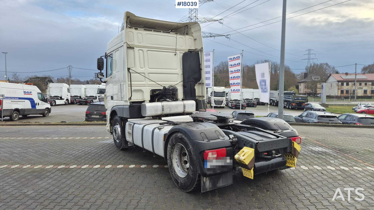DAF XF 440 FT tractor unit (2017) Tipping hydraulics. - Tracteur routier: photos 5 DAF XF 440 FT tractor unit (2017) Tipping hydraulics. - Tracteur routier: photos 5