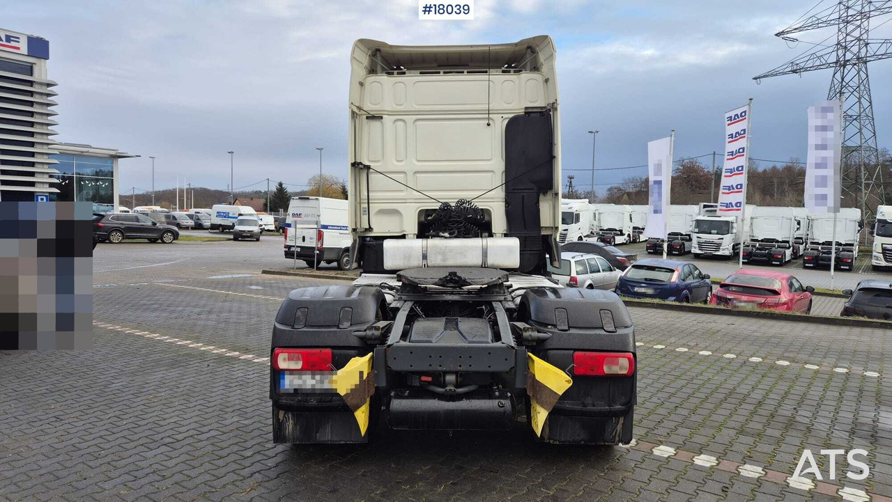 Tracteur routier DAF XF 440 FT tractor unit (2017) Tipping hydraulics.: photos 6