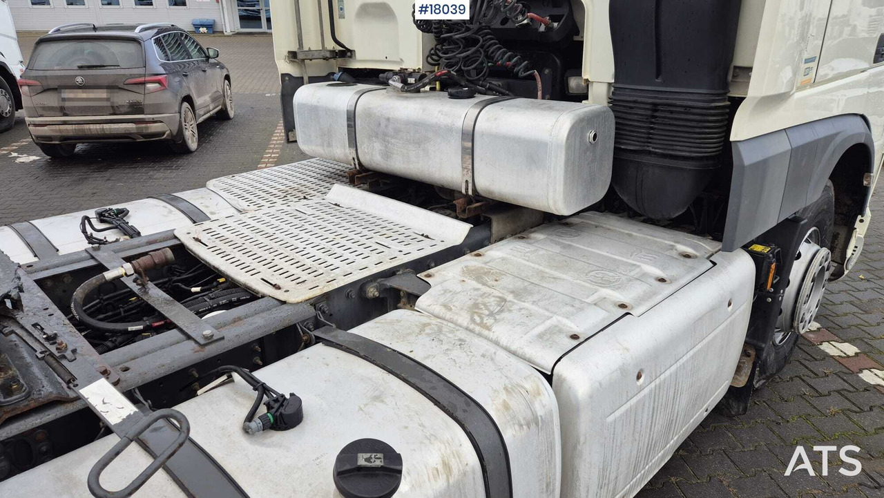 Tracteur routier DAF XF 440 FT tractor unit (2017) Tipping hydraulics.: photos 31