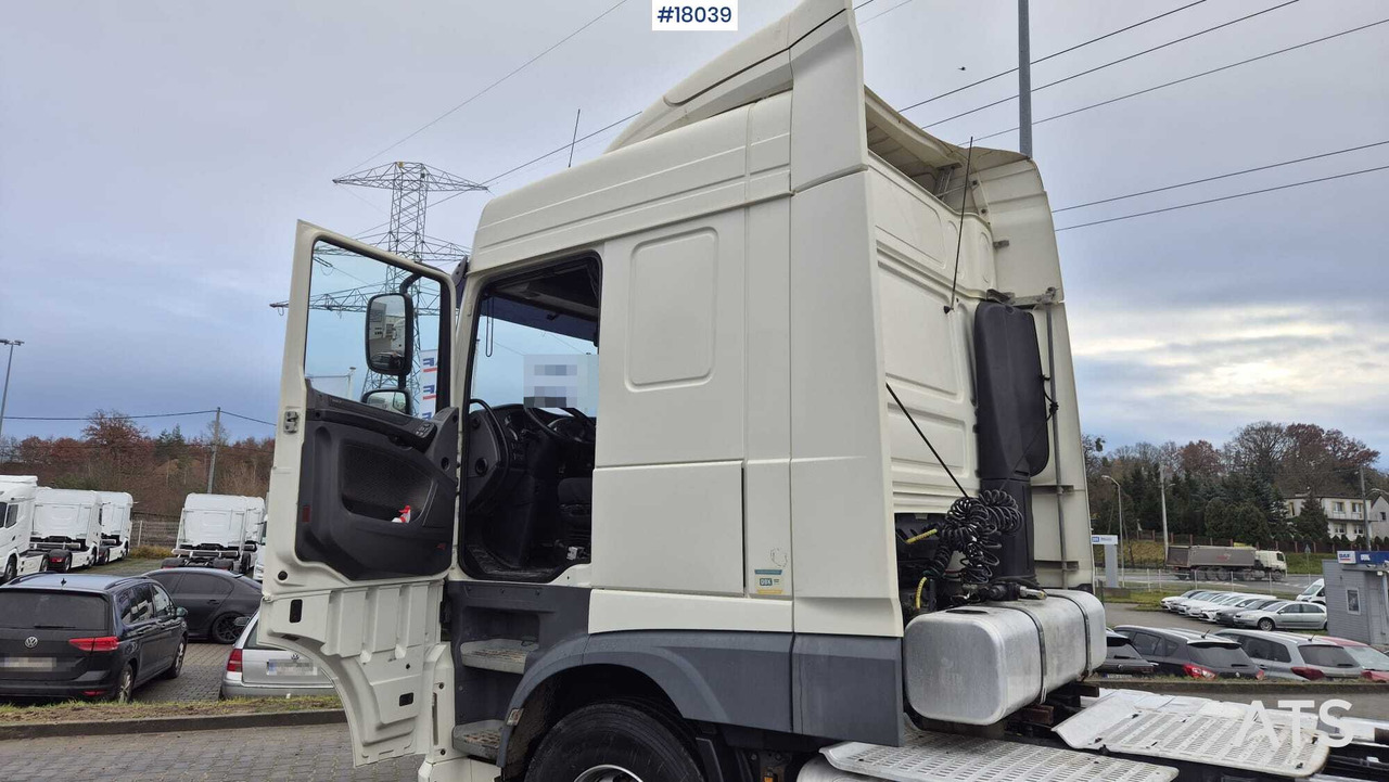 Tracteur routier DAF XF 440 FT tractor unit (2017) Tipping hydraulics.: photos 12