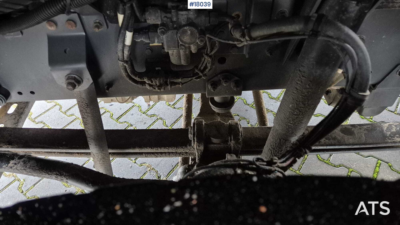 Tracteur routier DAF XF 440 FT tractor unit (2017) Tipping hydraulics.: photos 35