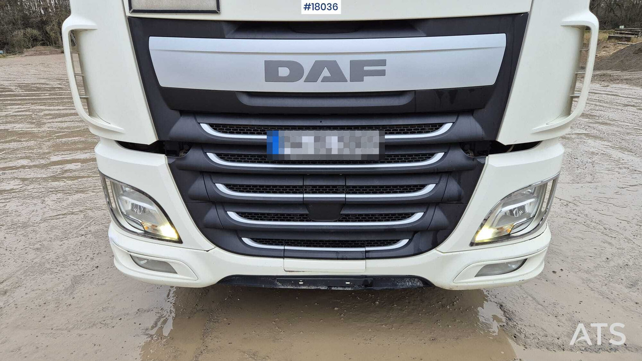 DAF XF 440 FT tractor unit (2017) Tipping hydraulics. - Tracteur routier: photos 4 DAF XF 440 FT tractor unit (2017) Tipping hydraulics. - Tracteur routier: photos 4