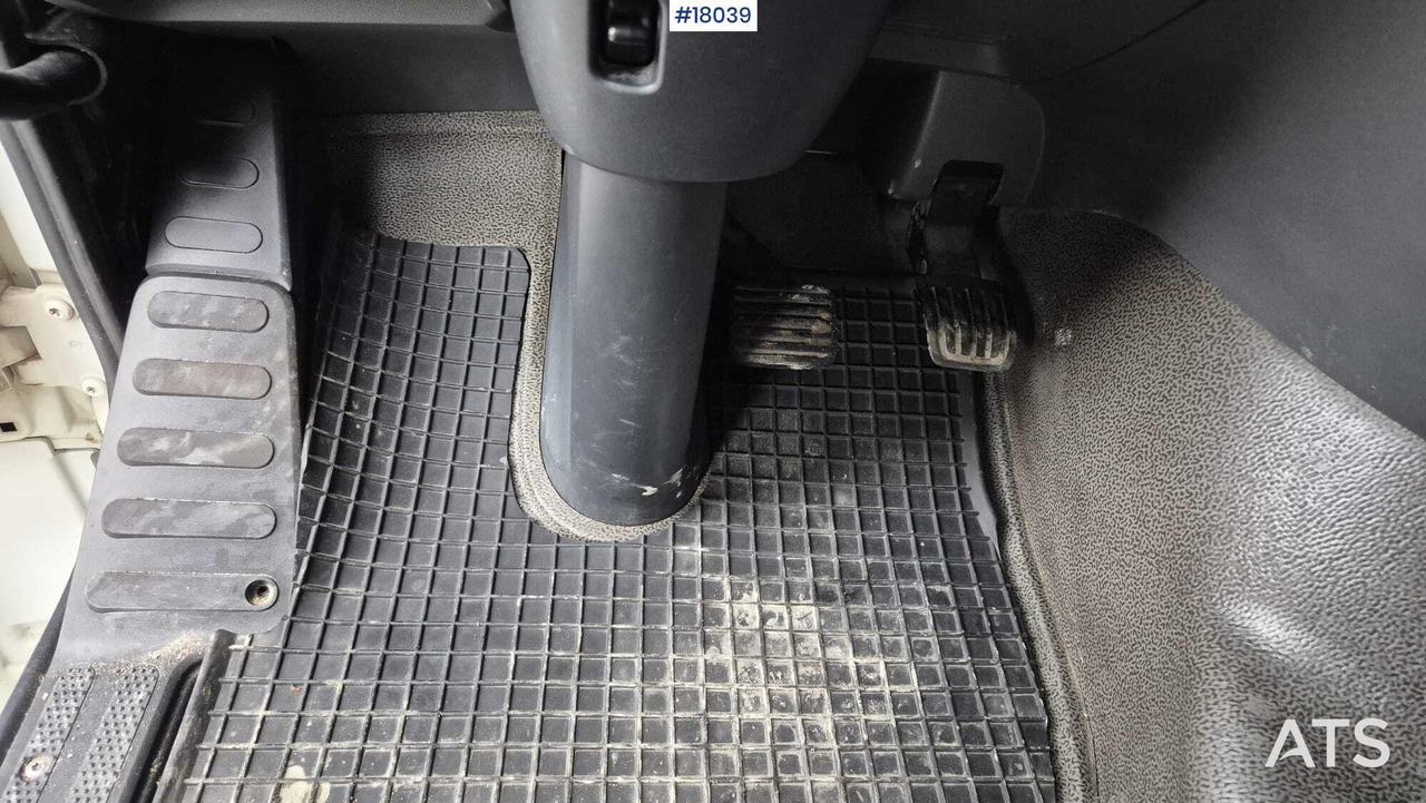 Tracteur routier DAF XF 440 FT tractor unit (2017) Tipping hydraulics.: photos 24