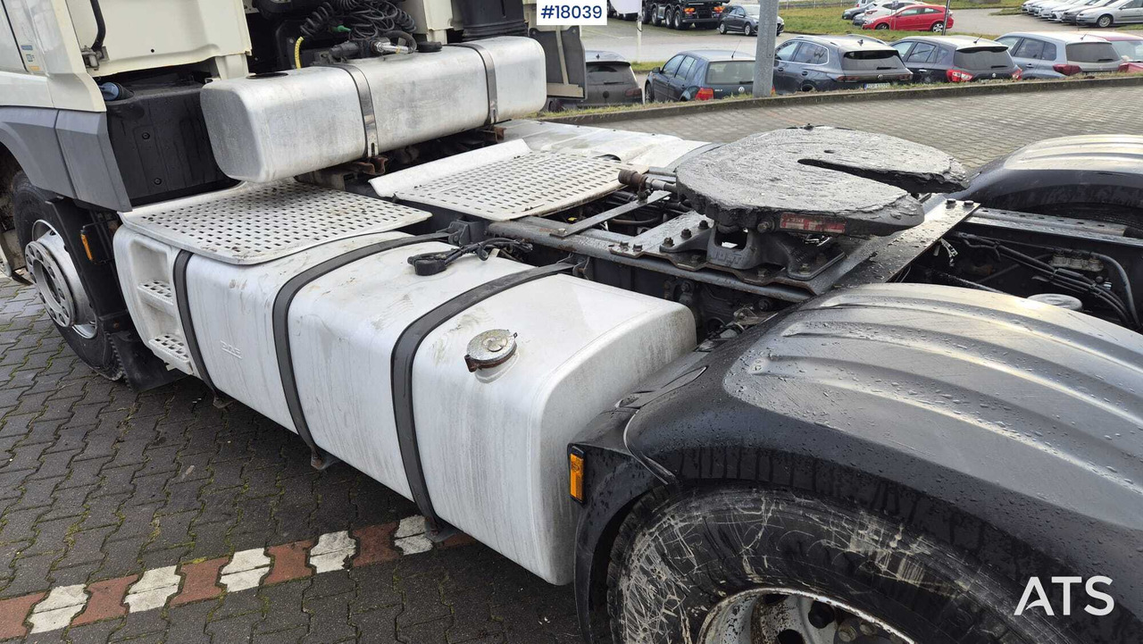 Tracteur routier DAF XF 440 FT tractor unit (2017) Tipping hydraulics.: photos 33