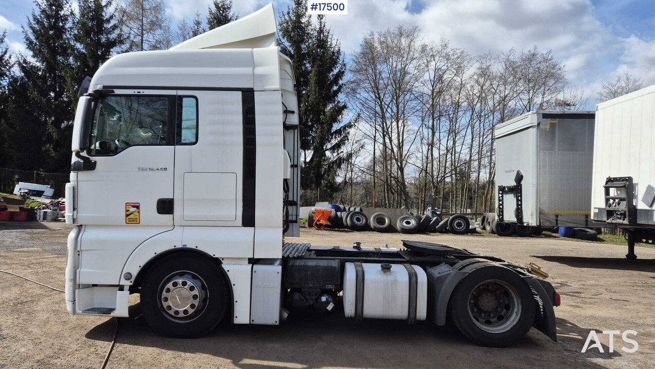 Truck tractor MAN 18.440 (2013) - Tracteur routier: photos 4 Truck tractor MAN 18.440 (2013) - Tracteur routier: photos 4