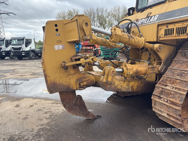 1994 Cat D8N Rupsdozer - Bulldozer: photos 4 1994 Cat D8N Rupsdozer - Bulldozer: photos 4