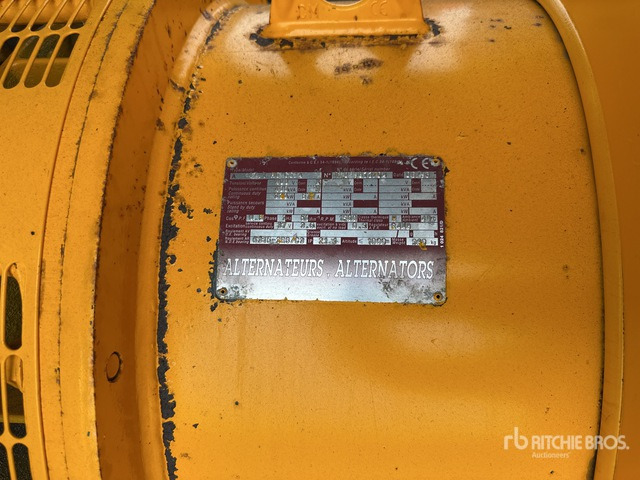 1998 Sdmo GS400 IV A 400 kVA Generator Set - Groupe électrogène: photos 4 1998 Sdmo GS400 IV A 400 kVA Generator Set - Groupe électrogène: photos 4