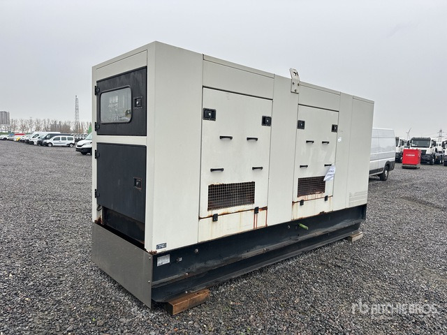 1998 Sdmo GS400 IV A 400 kVA Generator Set - Groupe électrogène: photos 1 1998 Sdmo GS400 IV A 400 kVA Generator Set - Groupe électrogène: photos 1